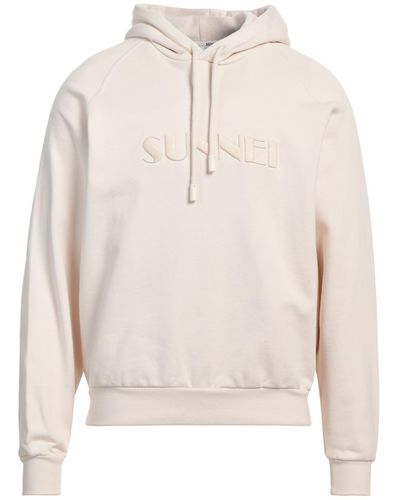 Sunnei Sweatshirt - White