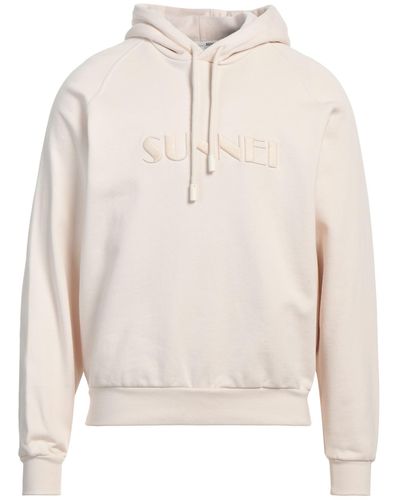 Sunnei Sudadera - Blanco