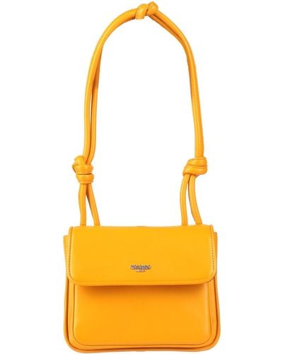 Moschino Shoulder Bag - Orange