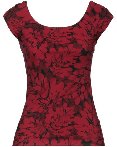 La Petite Robe Di Chiara Boni T-shirt - Red