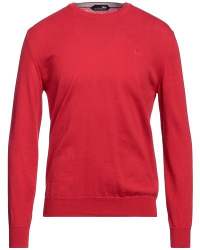 Harmont & Blaine Pullover - Rot