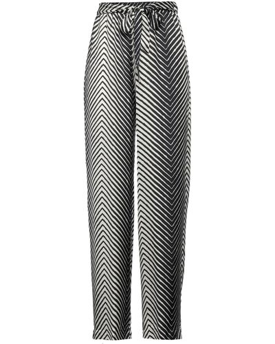 Soallure Trousers - Grey