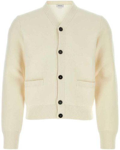 Ferragamo Cardigan - Bianco