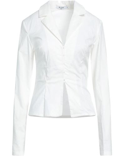 NA-KD Shirt - White