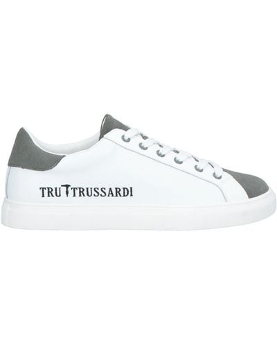 Tru Trussardi Trainers - White