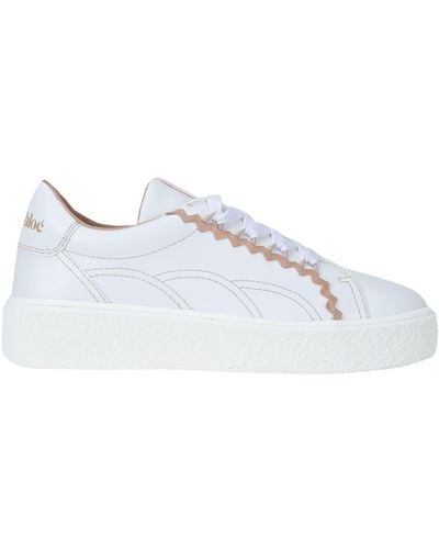 See By Chloé Sneakers - White