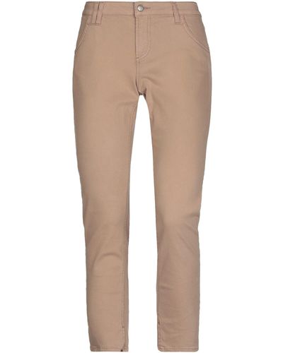 Roy Rogers Trousers - Natural