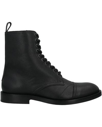 Jimmy Choo Ankle Boots - Black