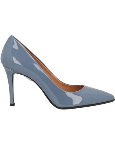Chantal Court Shoes - Blue