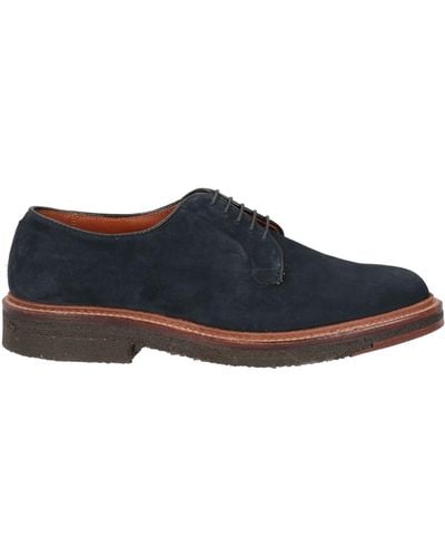 Alden Lace-up Shoes - Blue