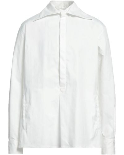 Valentino Garavani Hemd - Weiß