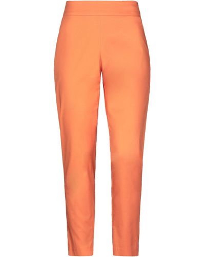 Pianurastudio Trousers - Orange