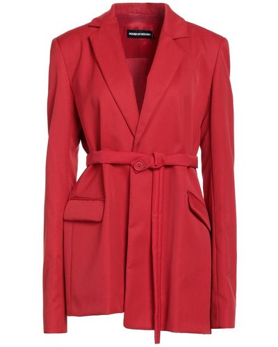 House of Holland Blazer - Red