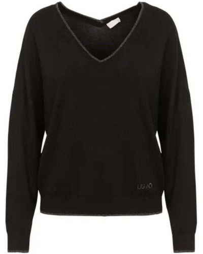 Liu Jo Pullover - Negro