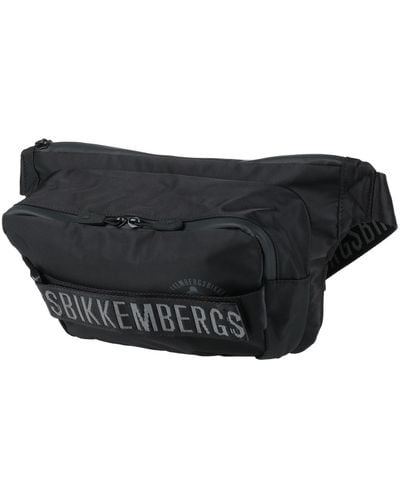 Bikkembergs Belt Bag - Black