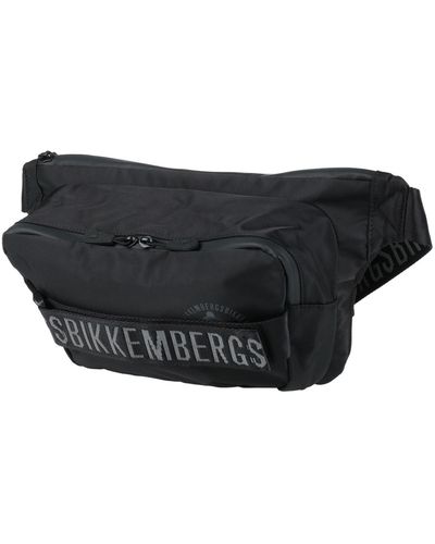 Bikkembergs Gürteltasche - Schwarz