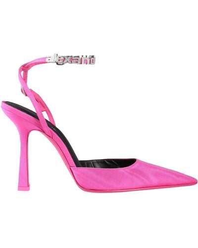 Alexander Wang Court Shoes - Pink
