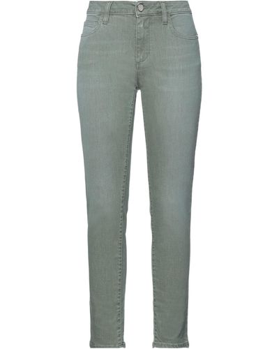 Manila Grace Jeans - Green