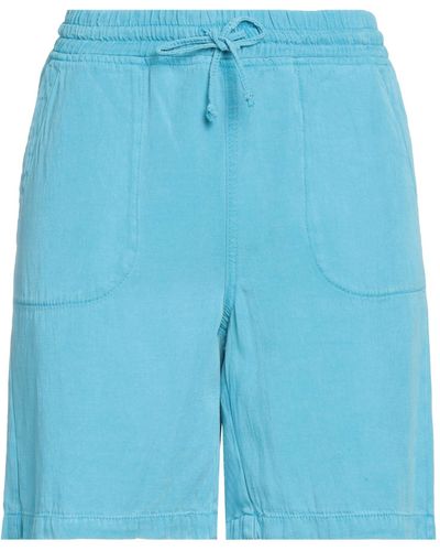 Gas Shorts & Bermuda Shorts - Blue