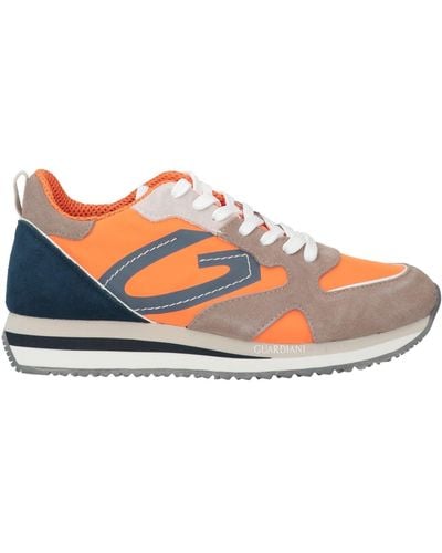 Alberto Guardiani Sneakers - Orange