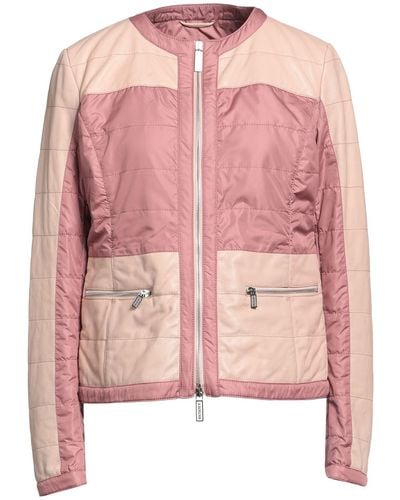A.Testoni Jacket - Pink