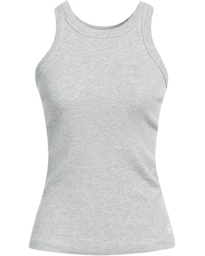 AG Jeans Tank Top - Gray