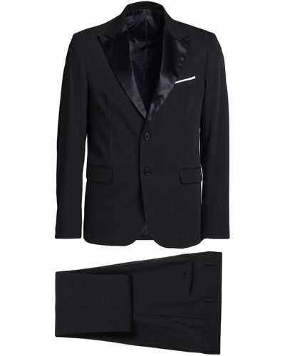 OVER-D Suit - Black