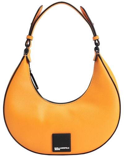 Karl Lagerfeld Handtaschen - Orange