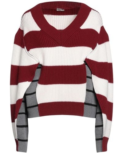 Mrz Sweater - Red