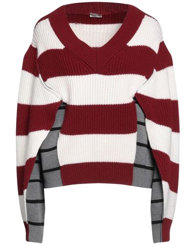 Mrz Sweater - Red