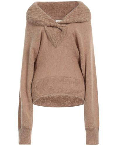 Saint Laurent Sweater - Natural