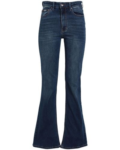 DKNY Pantalon en jean - Bleu
