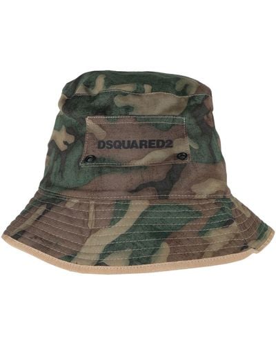 DSquared² Cappello - Verde