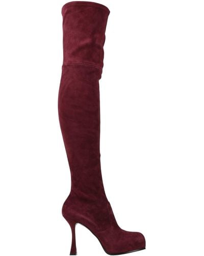 Casadei Boot - Red