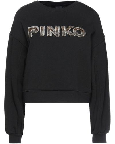 Pinko Sweatshirt - Schwarz
