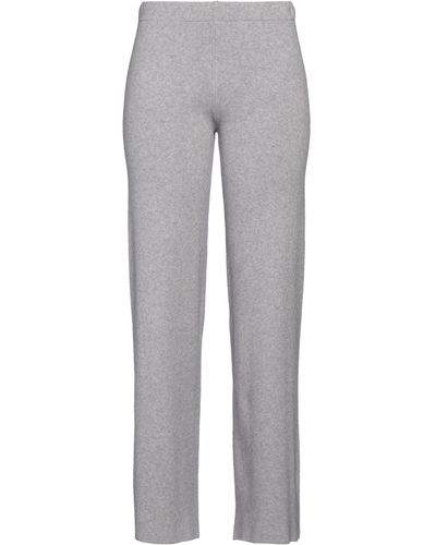 Angela Davis Trousers - Grey