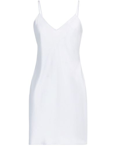Pinko Short Dress - White