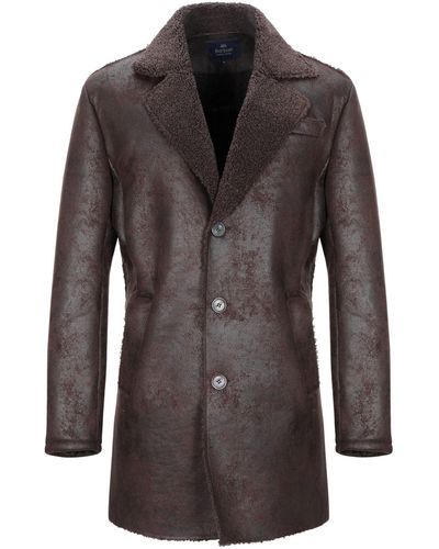 Barbati Coat - Brown