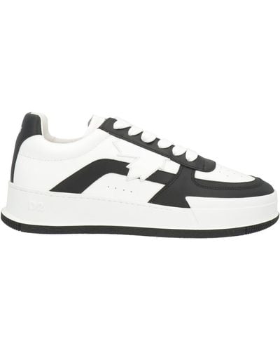 DSquared² Sneakers - Blanc