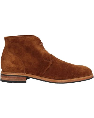 Heschung Ankle Boots - Brown