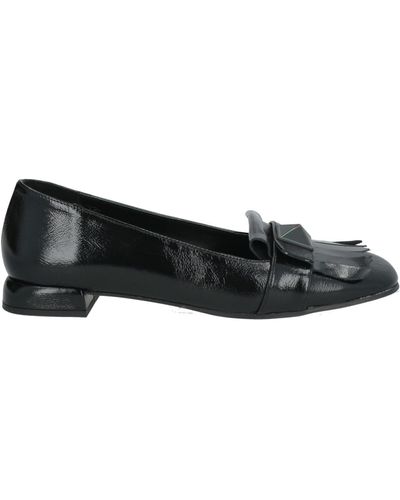 Marian Loafers Leather - Black