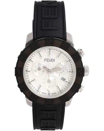 Fendi Wrist Watch - Black