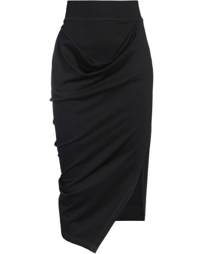 JW Anderson Midi Skirt - Black