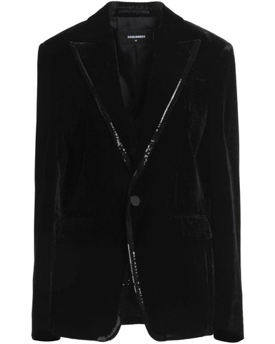 DSquared² Blazer - Black