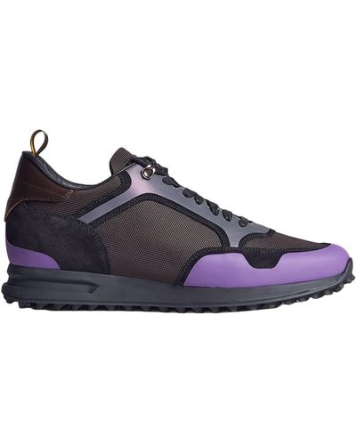 Dunhill Sneakers - Purple