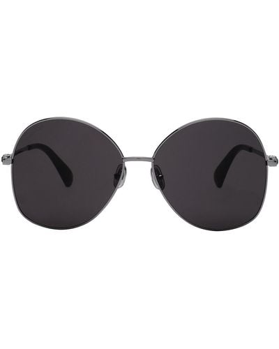 Max Mara Sunglasses - Metallic