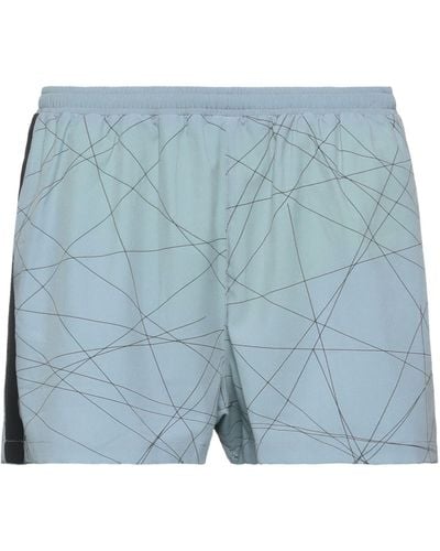 MACRON Shorts & Bermuda Shorts - Blue