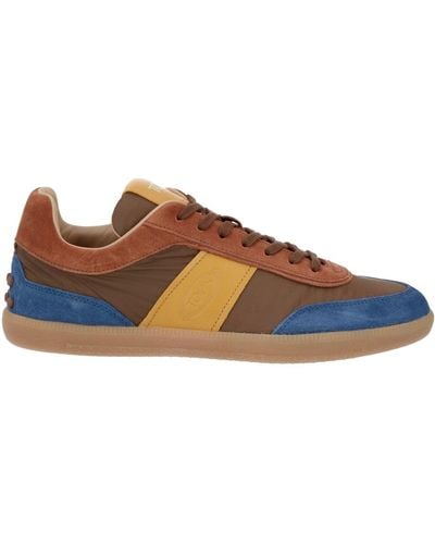 Tod's Trainers - Brown