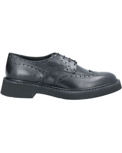 Baldinini Chaussures à lacets - Noir