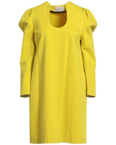 MEIMEIJ Mini Dress - Yellow